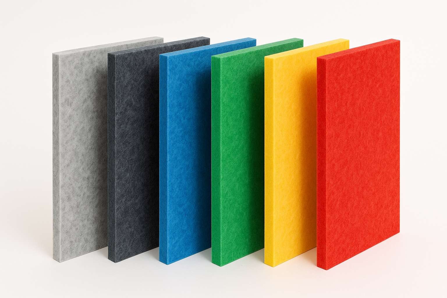 Acoustic Polyester Panels