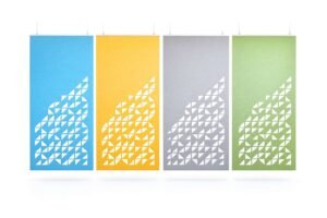 Acoustic Screen Partition