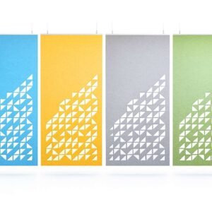 Acoustic Screen Partition