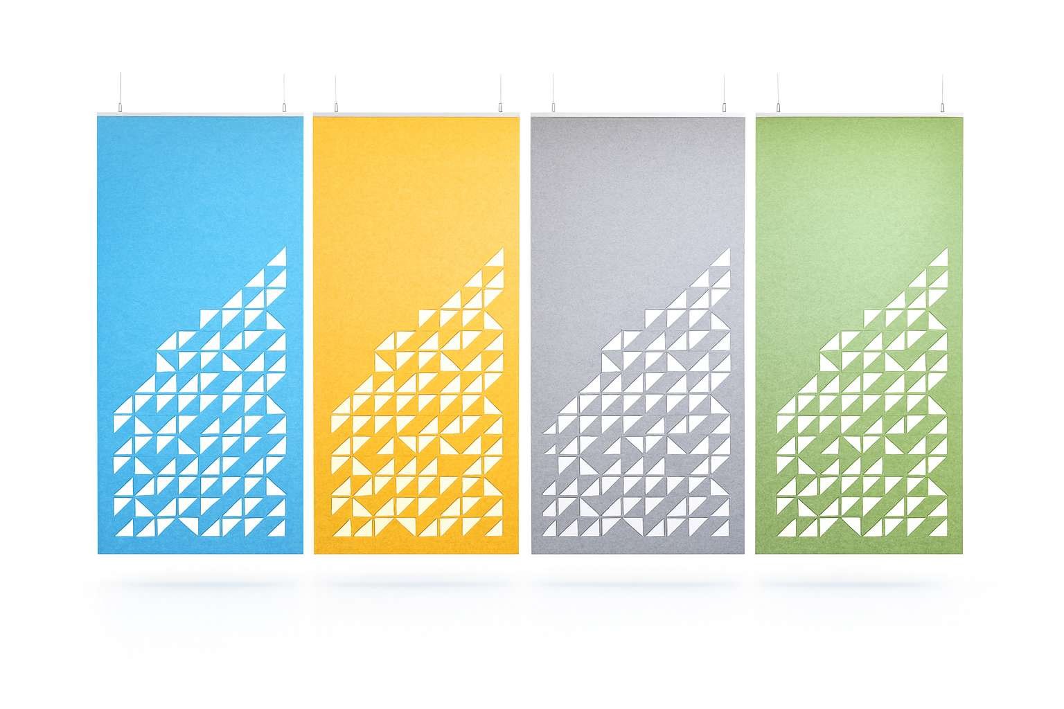 Acoustic Screen Partition