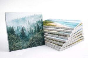 Acoustic Printed Panel