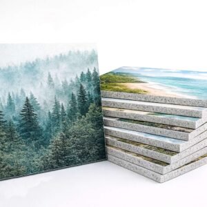 Acoustic Printed Panel