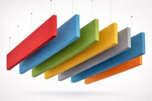 Acoustic Ceiling Baffle