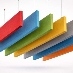 Acoustic Ceiling Baffle