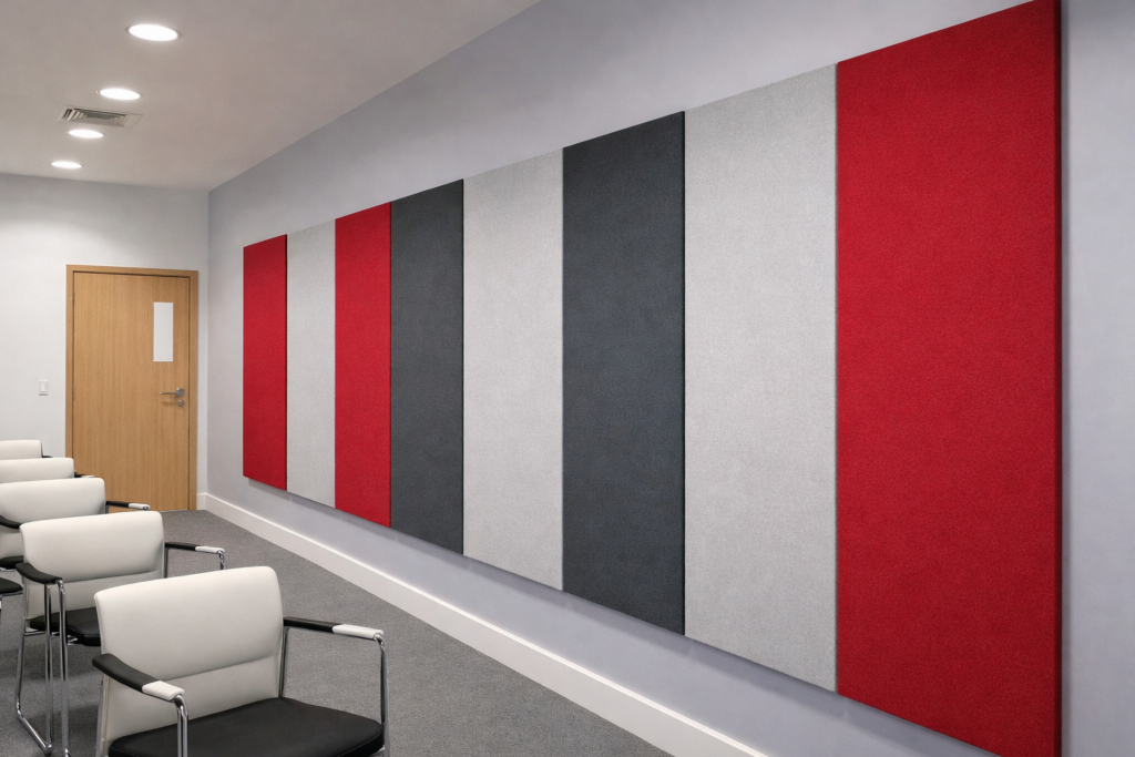 Acoustic Polyester Panel