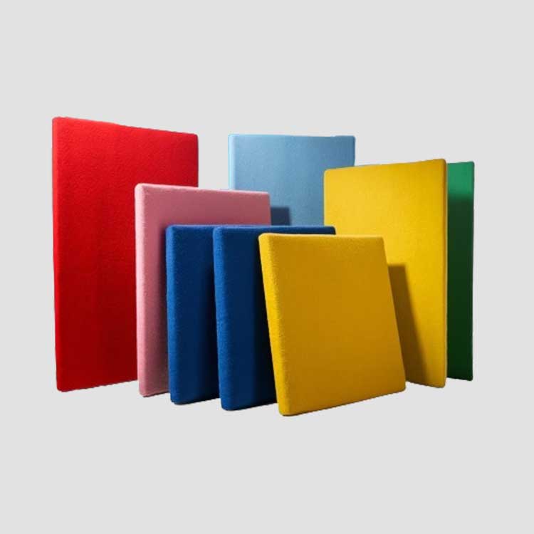 acoustic polyester panel