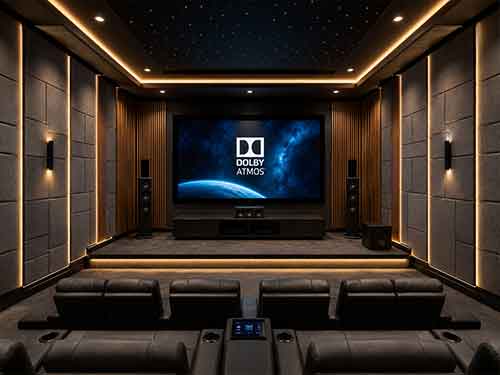 Home Theatres