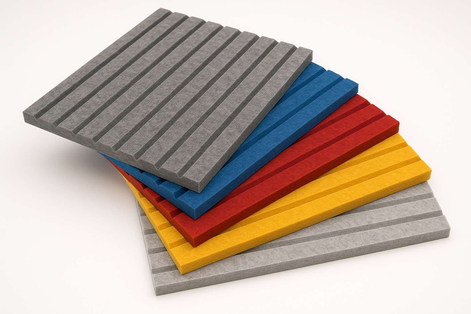 Acoustic V Groove Panels