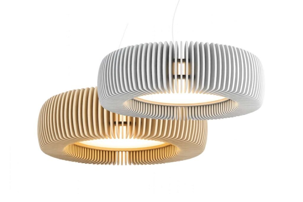 Acoustic Lights