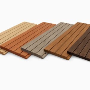 Acoustic Wooden Panel