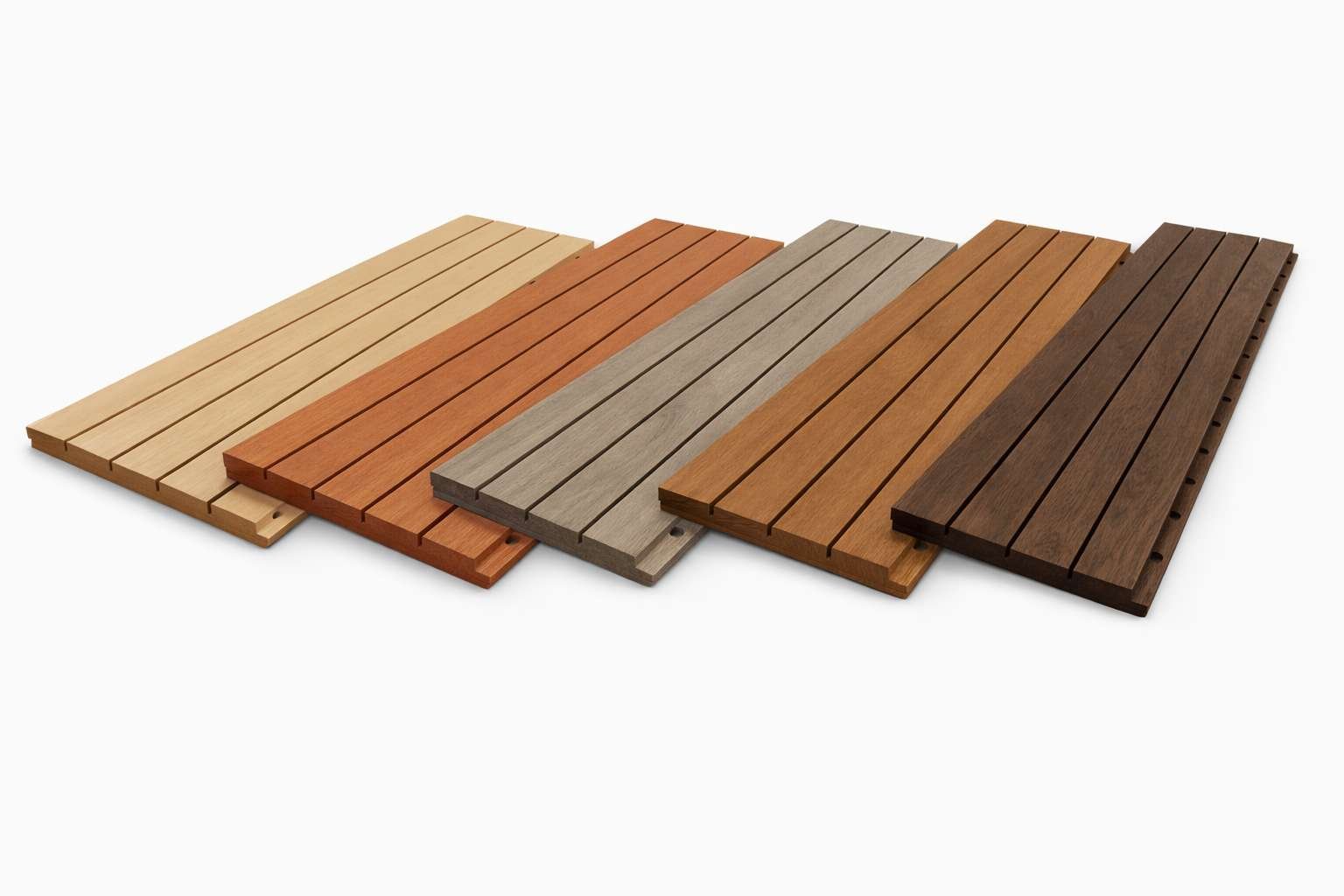 Acoustic Wooden Panel