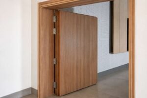 Soundproof Door