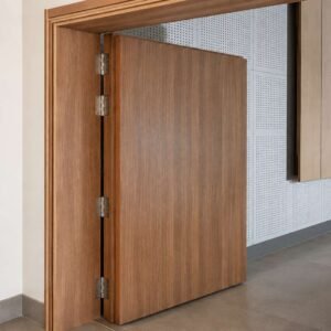 Soundproof Door