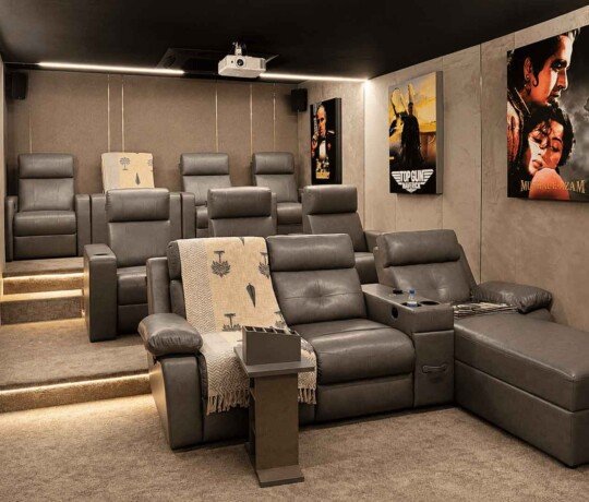 Home Theater, Bhubaneswar