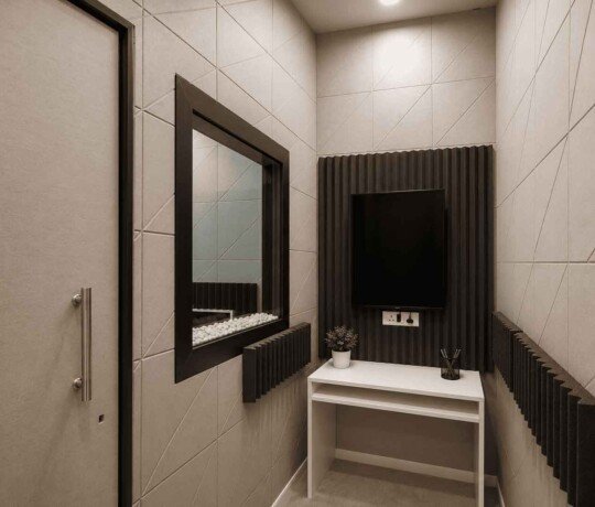 Recording Studio, Churchgate