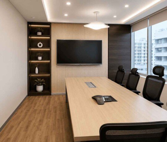 MIL Conference Room, Goregaon