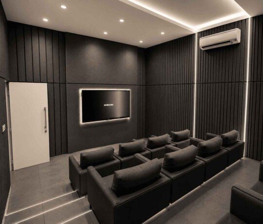 Jhala Group, Home Theater, Pune