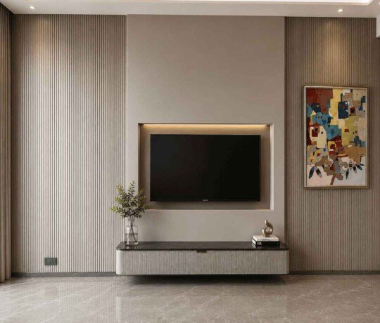Living Room, Worli