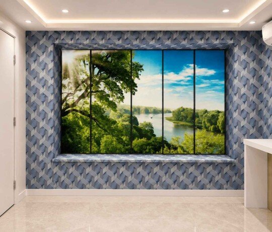 Nesco Demo Room, Goregaon