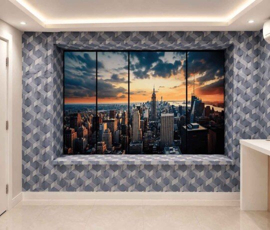 Nesco Demo Room, Goregaon